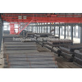 Black Steel pipe O.D. DN100 (114mm ) WELDED